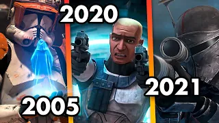 STAR WARS: Die Evolution der Order 66 (2005-2021)