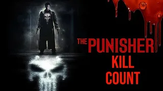 The Punisher (2004) Kill Count S01 - Red Death