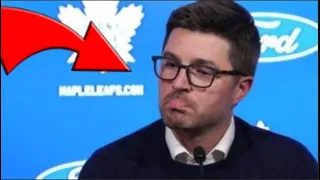 KYLE DUBAS is as good as Gone... TORONTO Maple Leafs Fire GM!