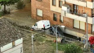 Deadly storms, flooding rock central Italy, at least 10 dead