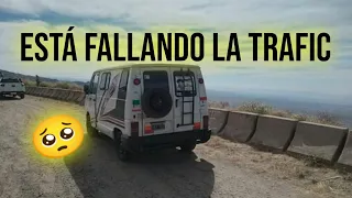 Que está pasando no encuentro la falla de la trafic