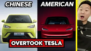 How China's BYD Overtook TESLA...Will It Work in the USA?