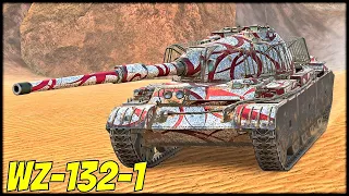 WZ-132-1 ● World of Tanks Blitz