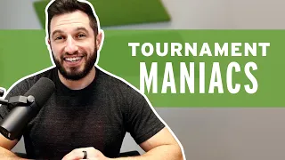 Why do Maniacs Always have Big Stacks in Poker Tournaments?