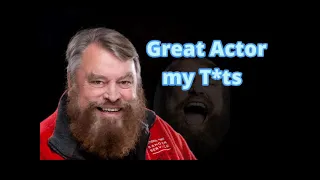 Brian Blessed about John Gielgud