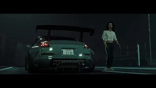 NFS HEAT CINEMATIC - ANA RIVERA  (Blender/Evee)