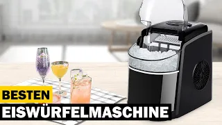 Besten Eiswürfelmaschine im Vergleich  Top 5 Eiswürfelmaschine Test