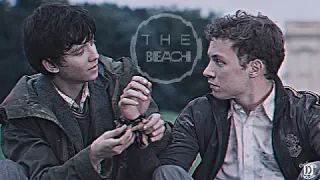 willoughby ✚ don ▶ the beach▕ slaughterhouse rulez