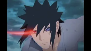 Naruto and Sasuke | Live Wallpaper | Remaked