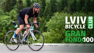 🔴LIVE| GRAN FONDO UKRAINE 100| LVIV BICYCLE CLUB