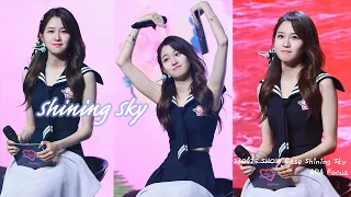 [4K] 230725 아일리원 아라 Shining Sky 직캠