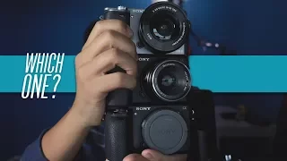 Should You Buy the Sony alpha a6000, a6300, or a6500? Holiday 2017 Buying Guide
