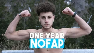 NoFap Life Changing Benefits (One Year)