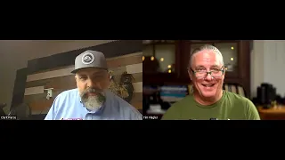 Fly Tying Battle: Cheech vs Tim Flagler (Fly Fish Food vs Tightline Productions)