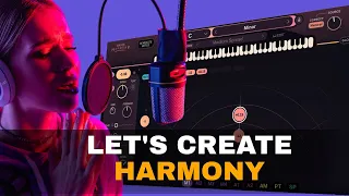 Waves Harmony Plugin - Deep Dive