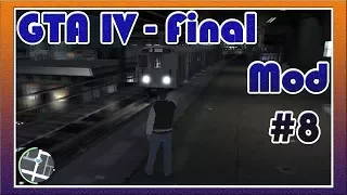 GTA 4 / Grand Theft Auto IV - Final Mod #8 - Прохождение Миссии: CLEAN GETAWAY - [© Let's play Игр]