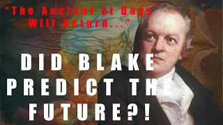 William Blake’s SHOCKING Prophecy for Europe | Europe: A Prophecy ANALYZED