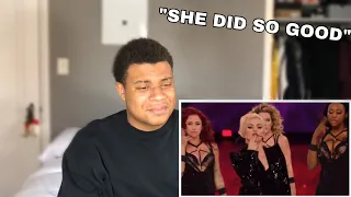 Lady Gaga “Ayo & John Wayne” Victoria Secret Fashion Show | REACTION