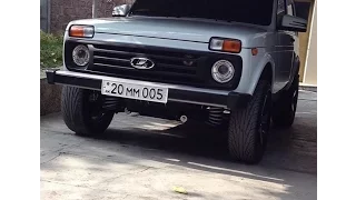 ▄▀▄▀▄ NiVa 4x4 (DoRjAr)VaZ 2121 ▄▀▄▀▄ ᴼᴿᴵᴳᴵᴻᴬᴸ