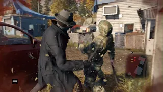 WATCH_DOGS The Pawnee Militia