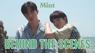 [Behind The Scenes] Zee & NuNew in Mint Vol.16 | MINT COVER