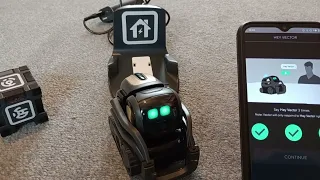 Vector robot 2.0 unboxing and set up/review. #vector #unboxing