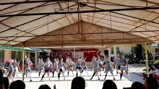 Catriona + Panama + Ayy Macarena + Tala + Ayy Barbie + Numa Numa 2 Dance Mix #Grade12 MAPEH DAY