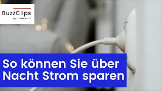 Diese Stromfresser sollte man nachts ausschalten