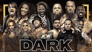 7 Matches: Athena Defends ROH Women's Title, Juice Robinson, The Firm, JAS, & More! | Dark, Ep 178