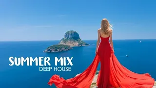 Ibiza Summer Mix 2024 🍓 Best Of Tropical Deep House Music Chill Out Mix By Deep Legacy #99