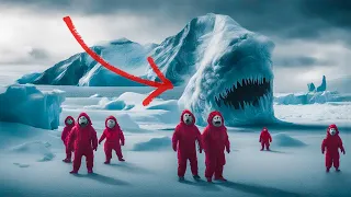 10 Discoveries in Antarctica That Scares Scientists