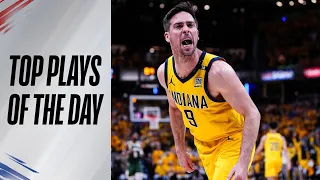 NBA's Top Plays of the Day | 3rd May, 2024