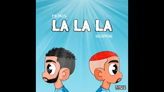 NEGAPHONE ft @Mons.saroute  - LALALA [Official Audio]