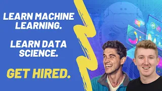 Learn Machine Learning. Get Hired | Complete Machine Learning and Data Science: Zero to Mastery
