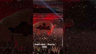 Show Roger Waters - Brasilia