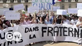 Why are young Jews emigrating to Israel from France? | DW English