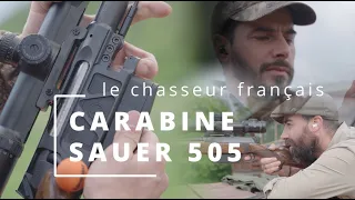 CARABINE SAUER 505