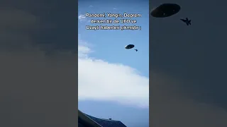 DÜNYAYA UFO SALDIRISI😱 #shorts