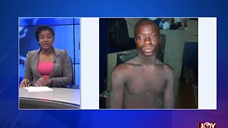 Child Kidnapper Arrested - News Desk on Joy News (21-5-18)