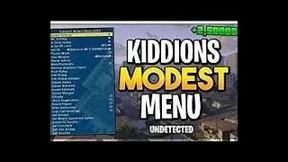 tuto installer un sript mod menu kiddion pc fr