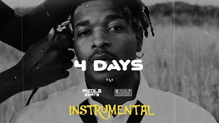 Magixx - 4 Days Instrumental