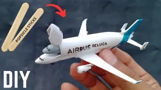 Airbus Beluga A300 Full build tutorials