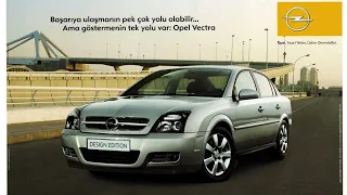 Opel Vectra Reklamı - 2004