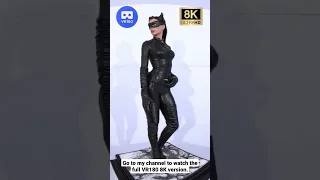 JND Selina Kyle Catwoman 1/3 Scale. #shorts