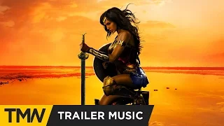 Wonder Woman - Origin Trailer Music | Trailer Rebel & Cavalry - Radiant