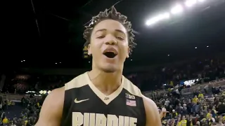 Purdue Men's Basketball -- A Decade of Highlights (2010-19)