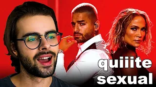 OKK sexual tension!!! Jennifer Lopez & Maluma - AMAS 2020 REACTION