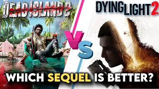 Who Won? Dead Island 2 Vs Dying Light 2 - Which Sequel Is Better?
