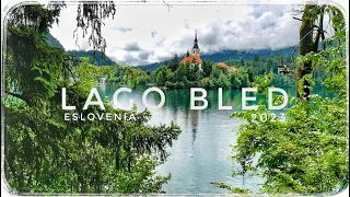 LAGO BLED. ESLOVENIA 2023