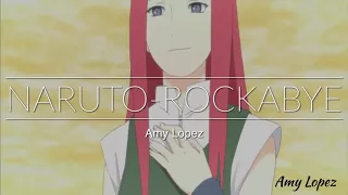 Naruto Uzumaki AMV - Rockabye